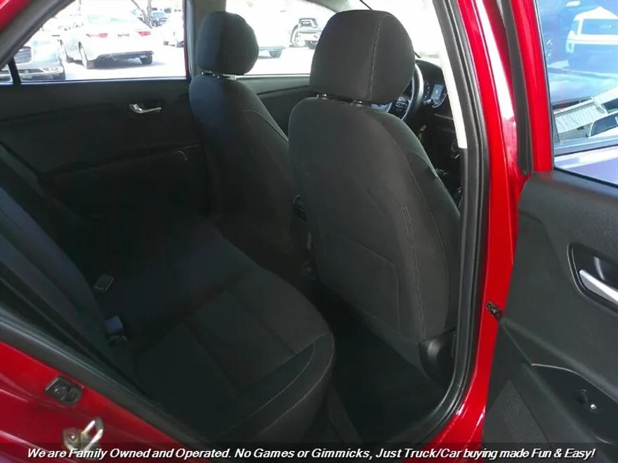 2018 Kia Rio EX photo 19