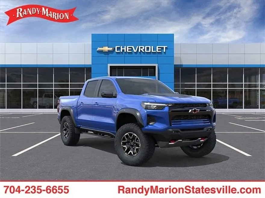 2026 Chevrolet Colorado ZR2 photo 1