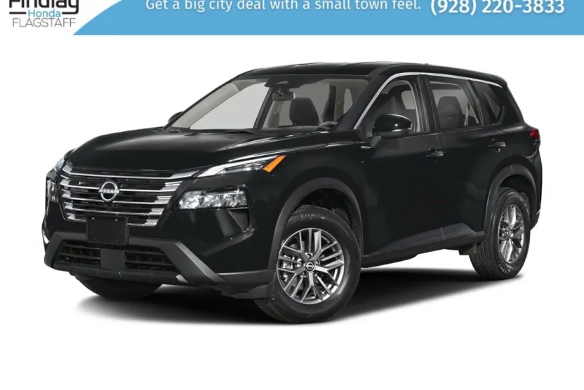 2024 Nissan Rogue S photo 1