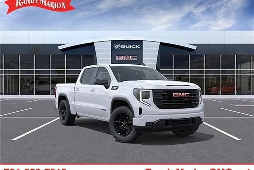 2026 Gmc Sierra 1500 Elevation photo 1