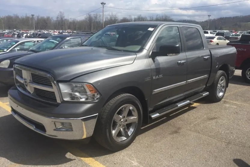 2010 Ram 1500 TRX photo 1