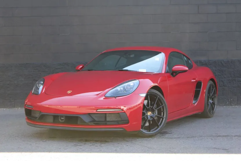 2023 Porsche Cayman GTS 4.0 photo 1