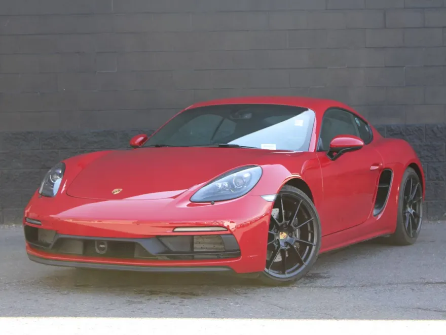2023 Porsche Cayman GTS 4.0 photo 1