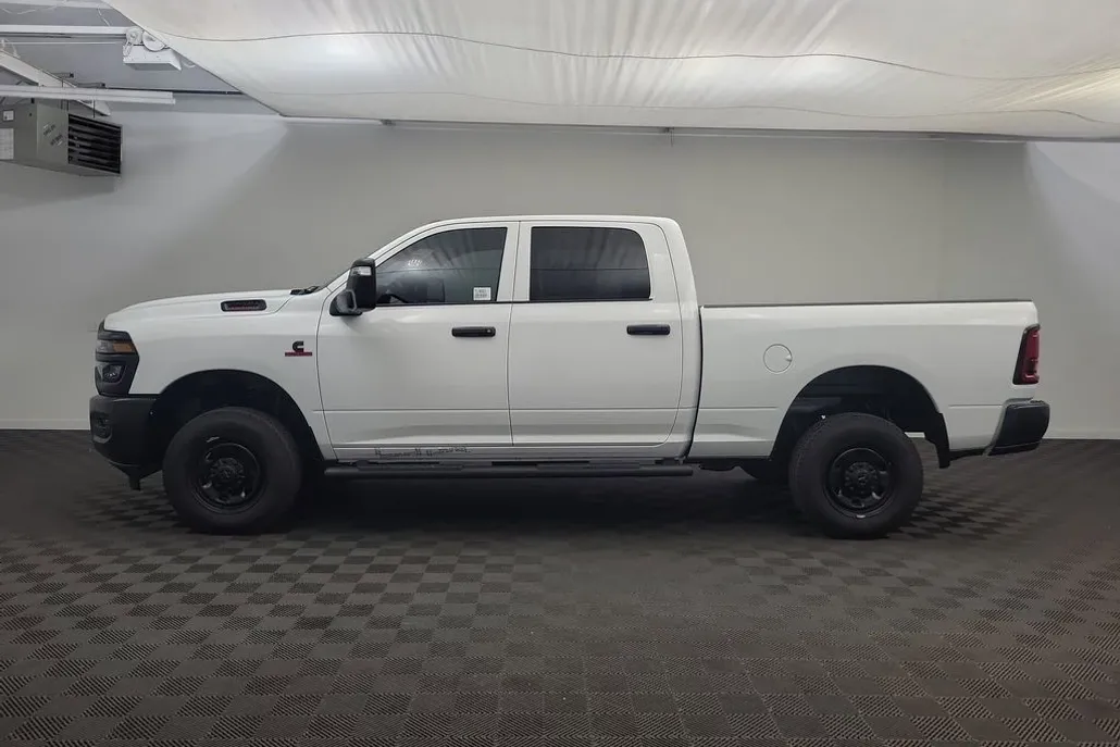 2026 Ram 2500 Tradesman photo 1