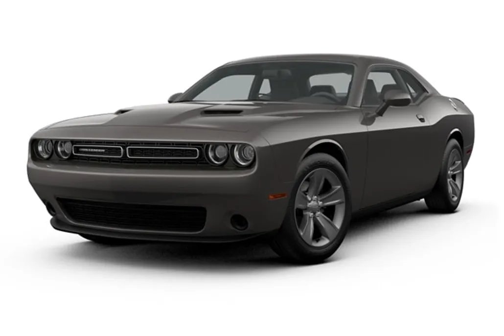 2019 Dodge Challenger SXT photo 1