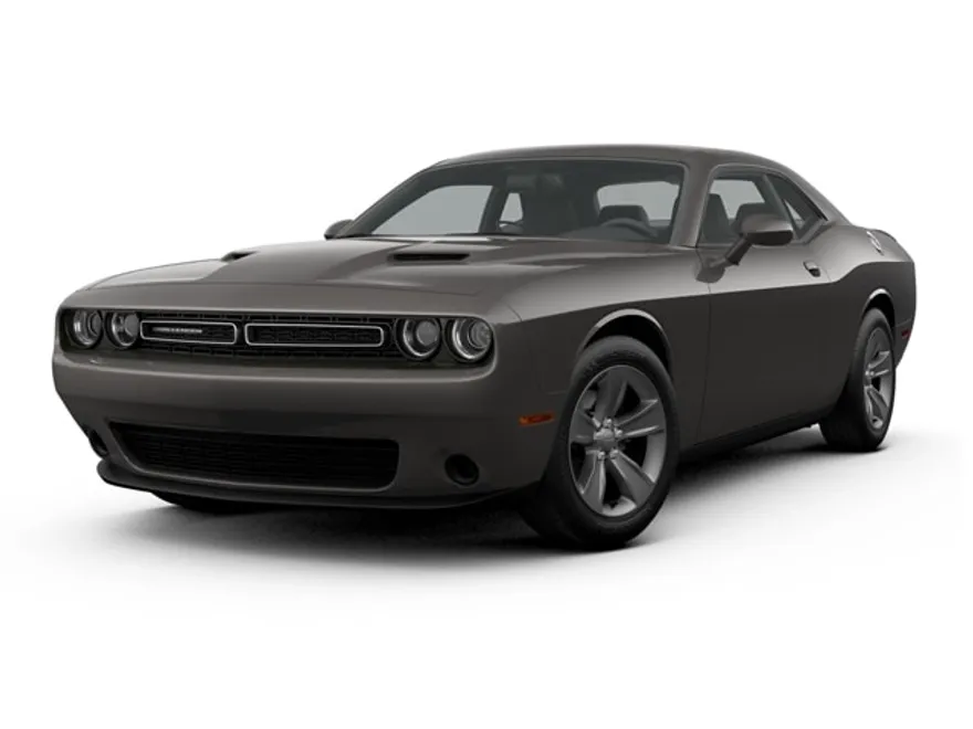 2019 Dodge Challenger SXT photo 1