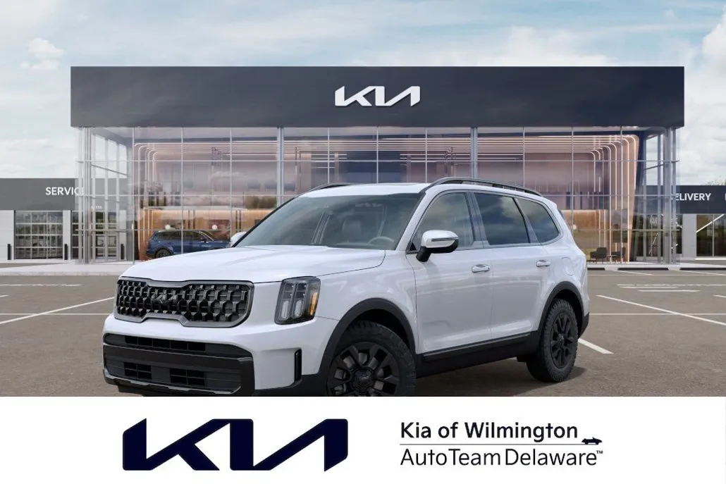 2025 Kia Telluride EX X-Pro photo 1