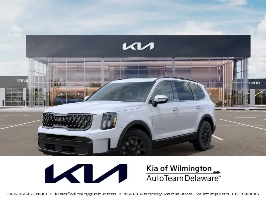 2025 Kia Telluride EX X-Pro photo 1
