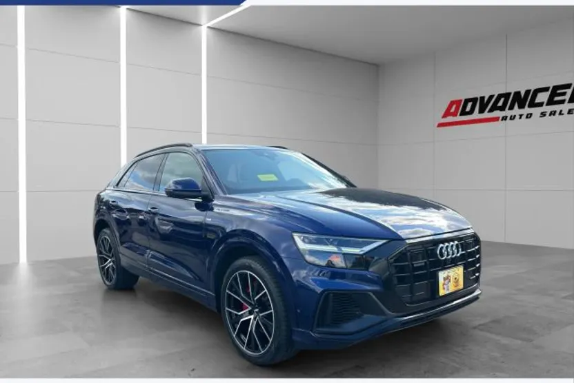 2019 Audi Q8 line Premium Plus photo 1