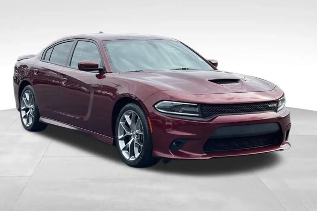 2020 Dodge Charger GT photo 1