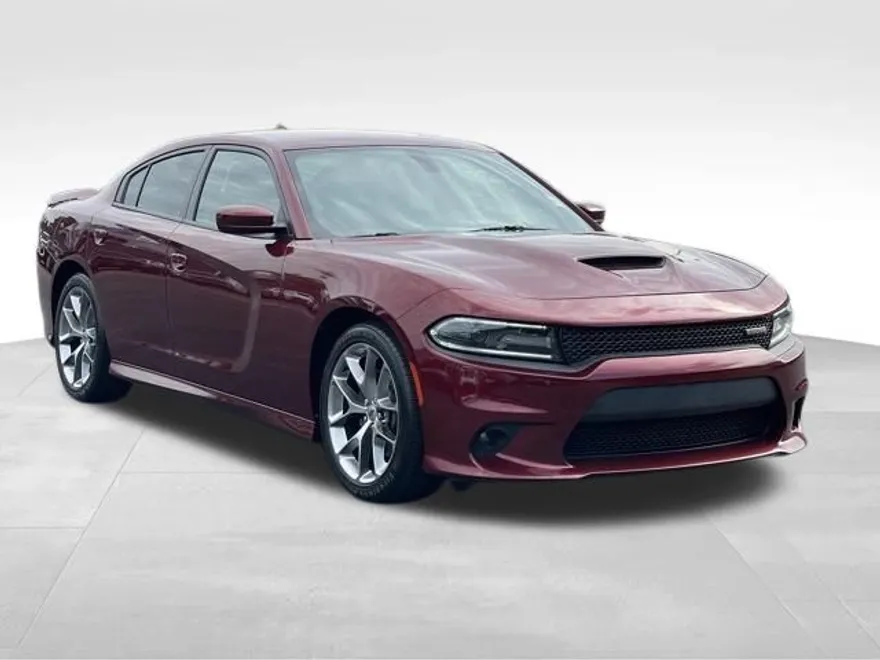 2020 Dodge Charger GT photo 1