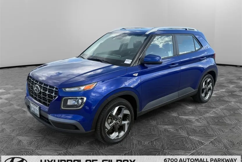 2022 Hyundai Venue SEL Limited photo 1