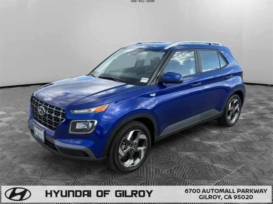 2022 Hyundai Venue SEL Limited photo 1