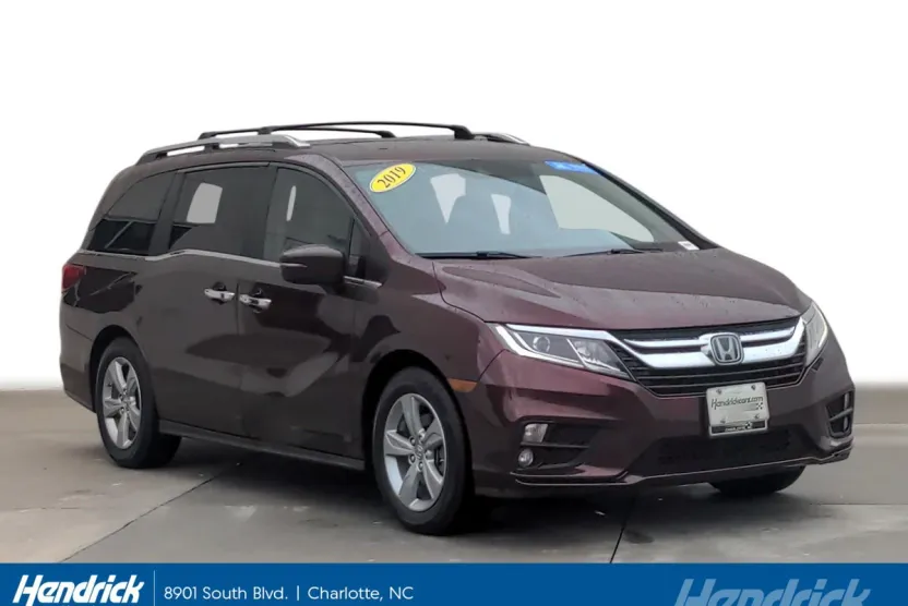 2019 Honda Odyssey EX-L photo 1