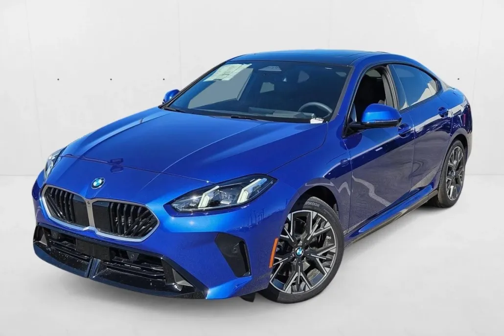 2025 Bmw 228i xDrive Gran Coupe photo 1