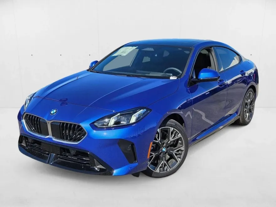 2025 Bmw 228i xDrive Gran Coupe photo 1