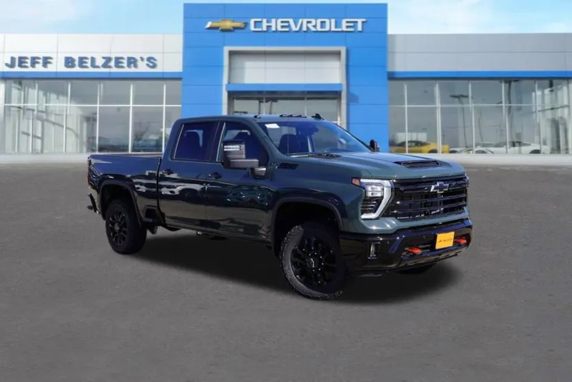 2026 Chevrolet Silverado 2500HD LT photo 1