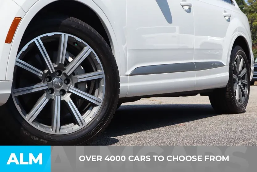 2018 Audi Q7 3.0T Premium Plus photo 1