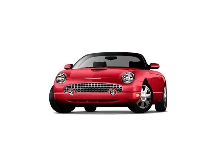 2005 Ford Thunderbird Deluxe photo 1