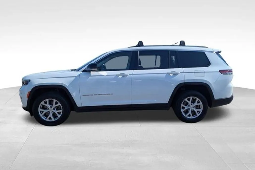 2022 Jeep Grand Cherokee Limited L photo 1