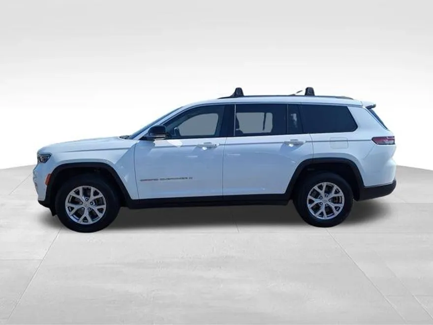 2022 Jeep Grand Cherokee Limited L photo 1