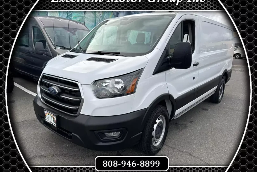 2020 Ford Transit Cargo Van photo 1