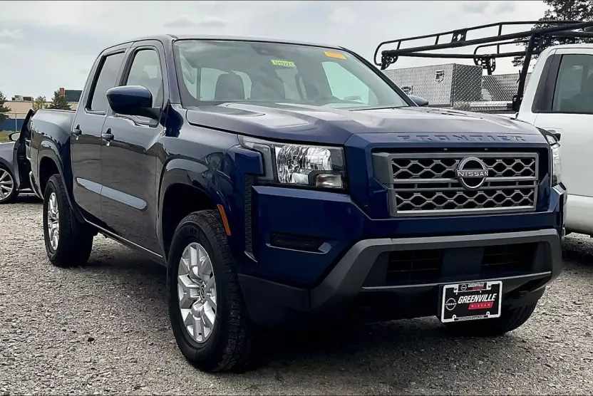 2022 Nissan Frontier SV photo 1