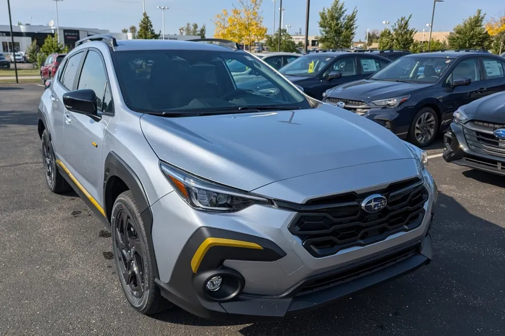 2025 Subaru Crosstrek Sport photo 1