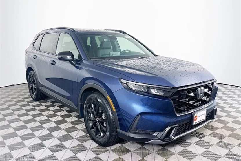 2026 Honda CR-V Hybrid Sport-L photo 1