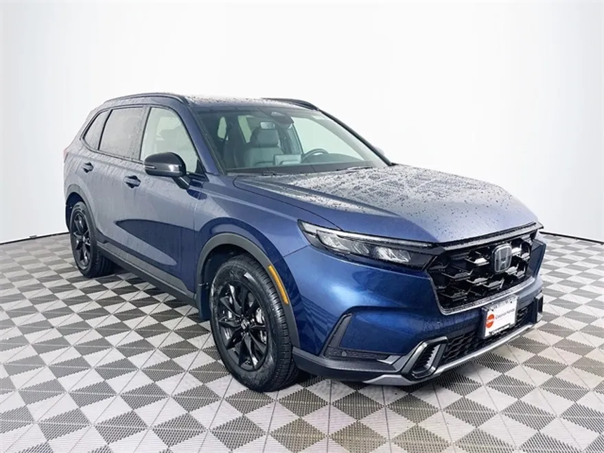 2026 Honda CR-V Hybrid Sport-L photo 1