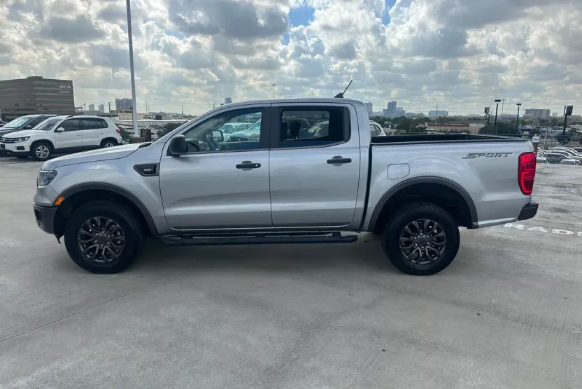 2020 Ford Ranger XLT photo 1