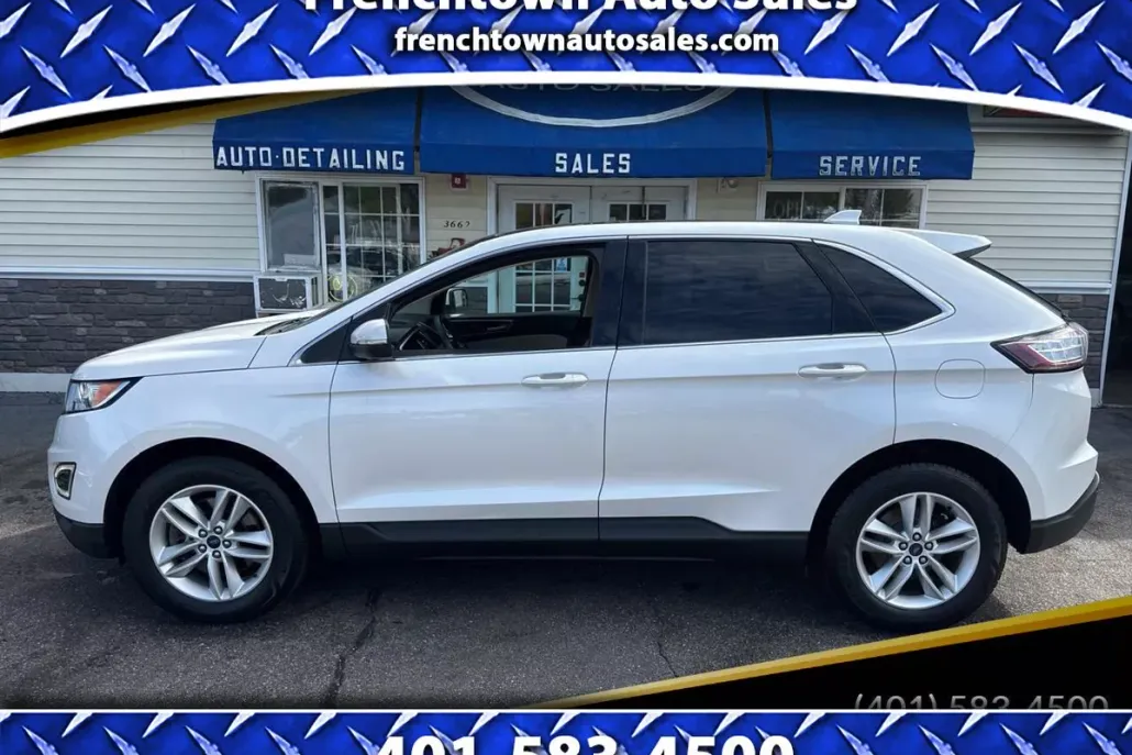 2015 Ford Edge SEL photo 1