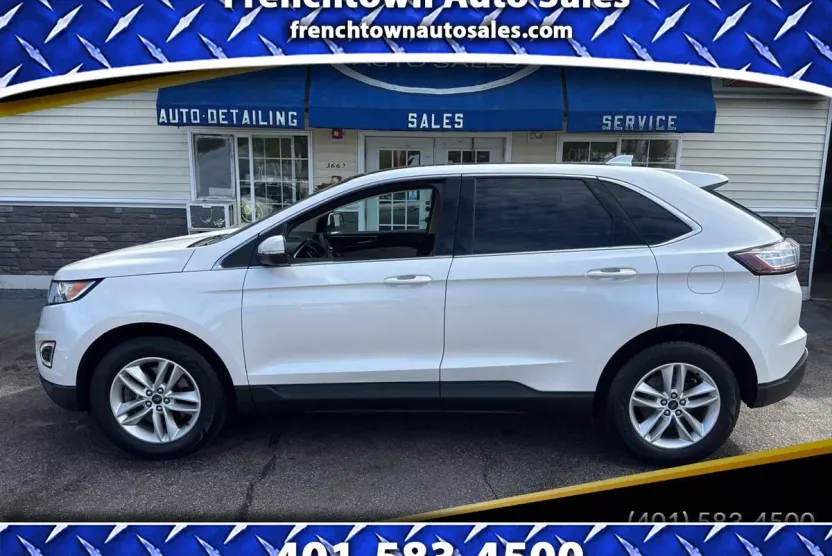 2015 Ford Edge SEL photo 1