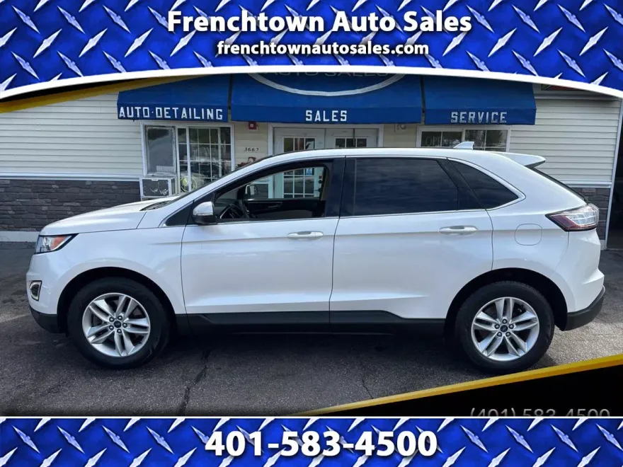 2015 Ford Edge SEL photo 1