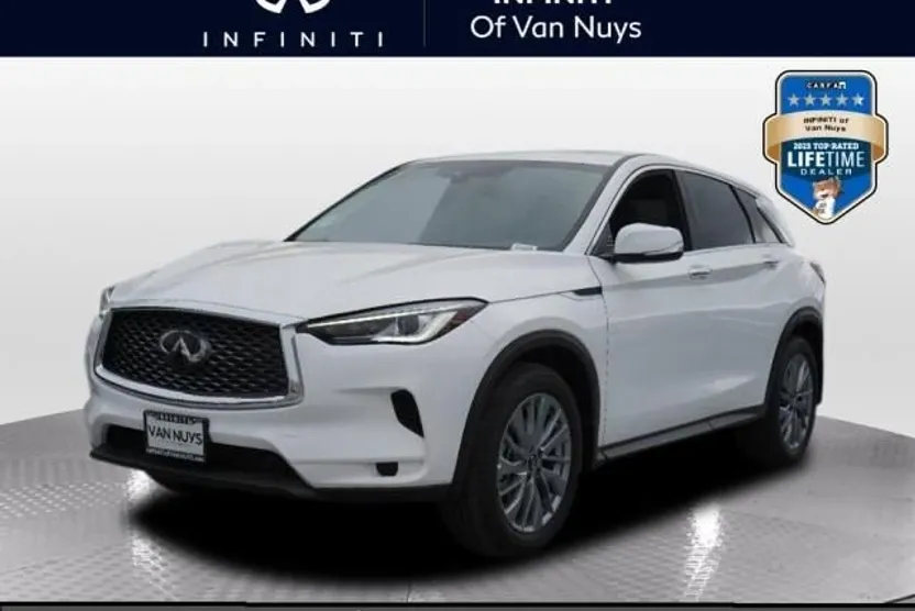 2025 Infiniti QX50 PURE AWD photo 1