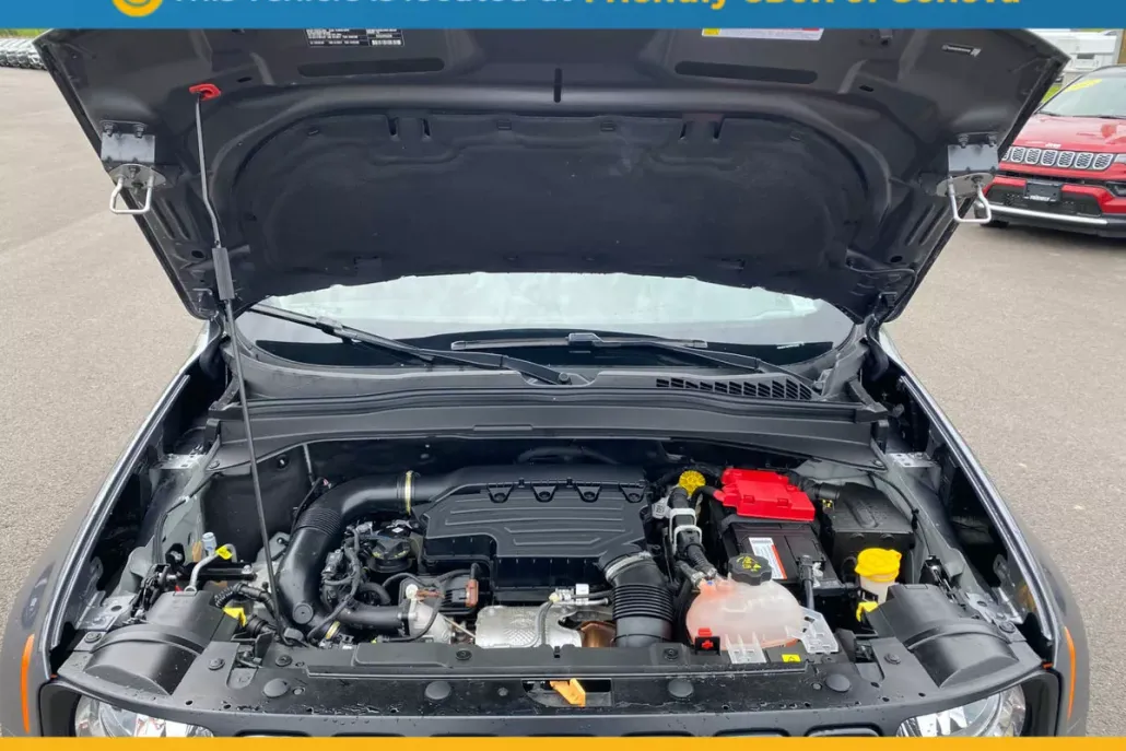 2023 Jeep Renegade Altitude photo 1
