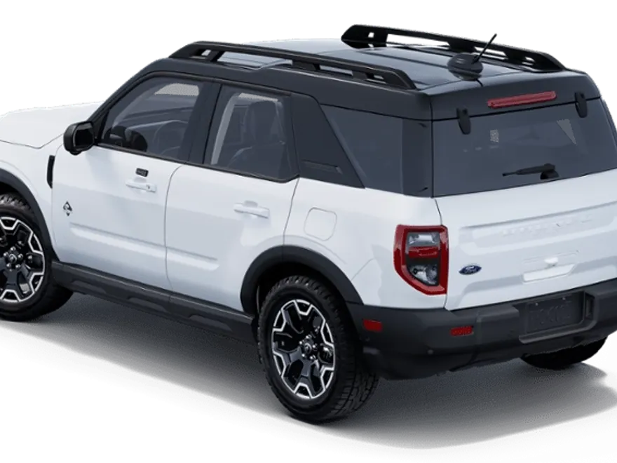 2025 Ford Bronco Sport Outer Banks photo 1