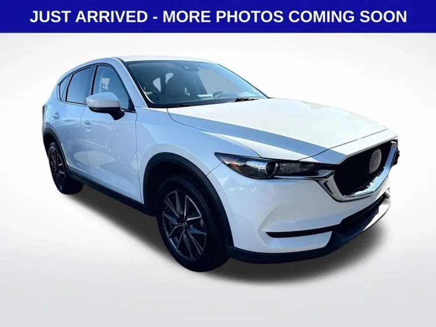 2018 Mazda CX-5 Touring photo 1