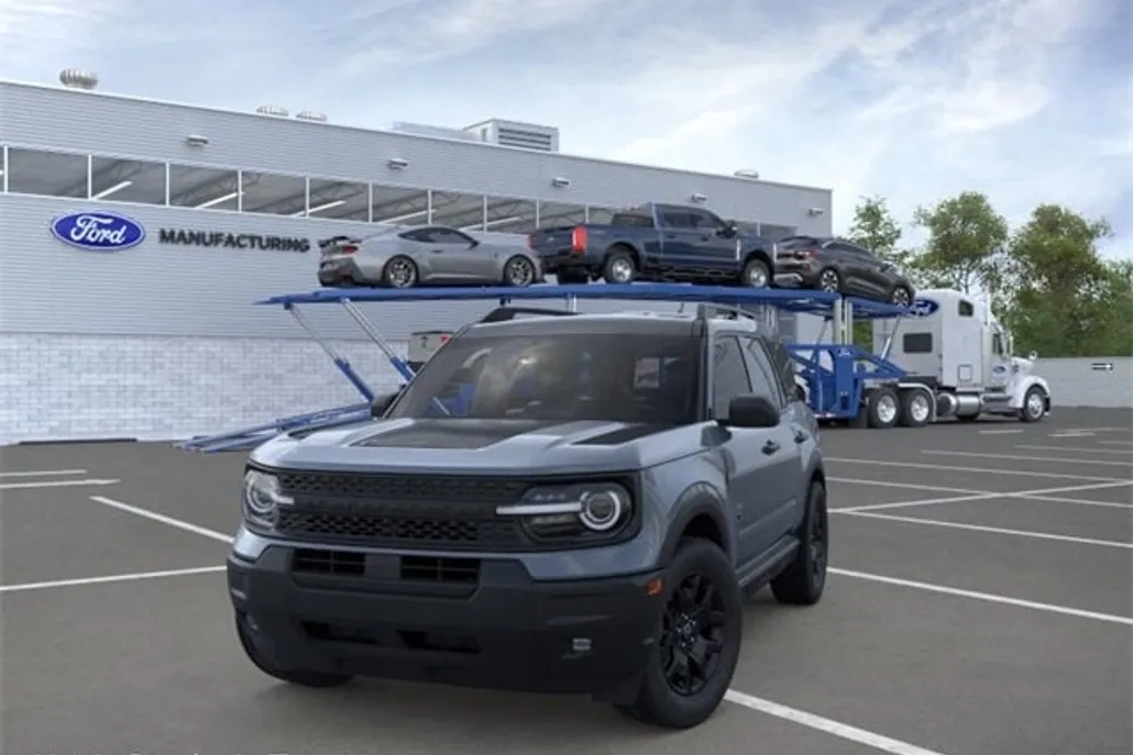 2025 Ford Bronco Sport Big Bend photo 1