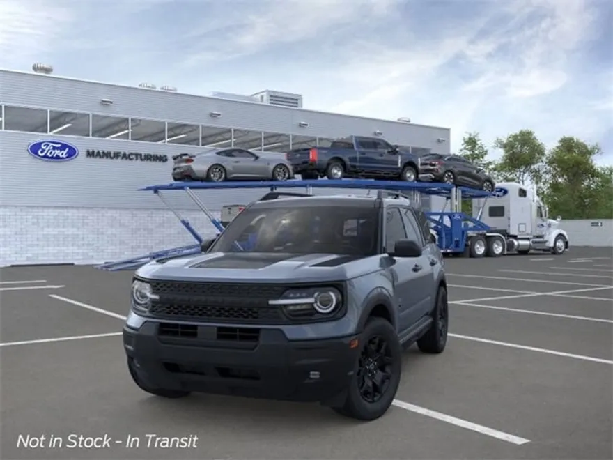 2025 Ford Bronco Sport Big Bend photo 1