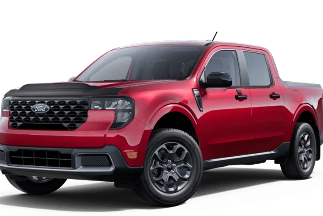 2025 Ford Maverick XLT photo 1