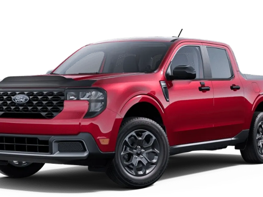 2025 Ford Maverick XLT photo 1