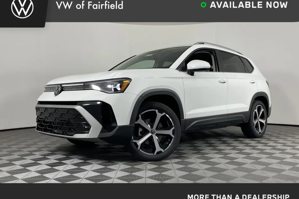 2025 Volkswagen Taos SEL photo 1