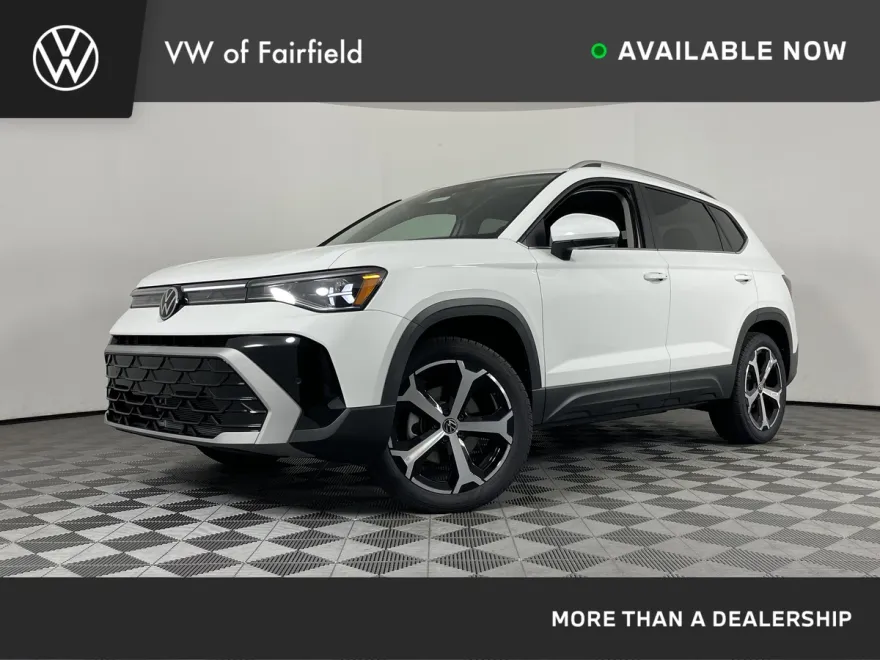 2025 Volkswagen Taos SEL photo 1