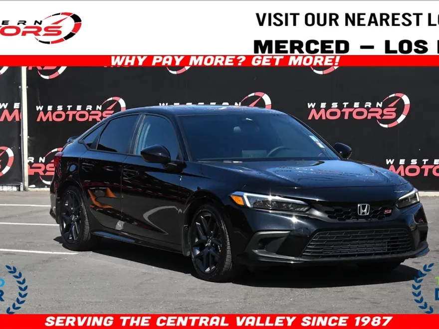 2024 Honda Civic Si photo 1