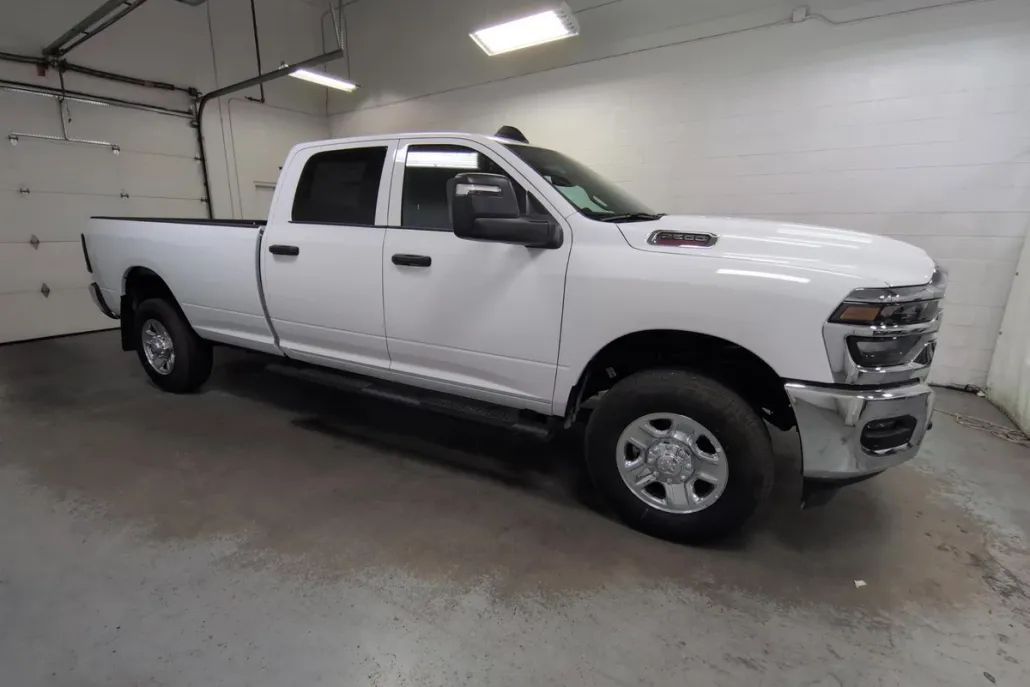 2026 Ram 2500 Tradesman photo 1