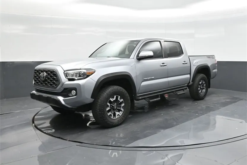 2022 Toyota Tacoma TRD Off-Road photo 1