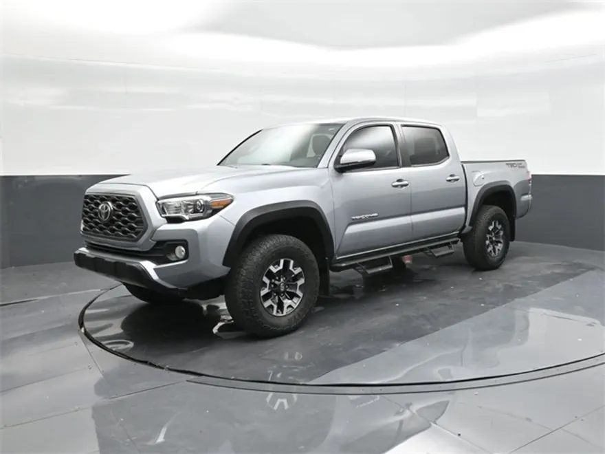 2022 Toyota Tacoma TRD Off-Road photo 1