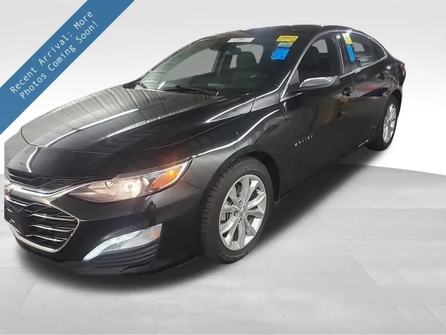 2021 Chevrolet Malibu 1LT photo 1