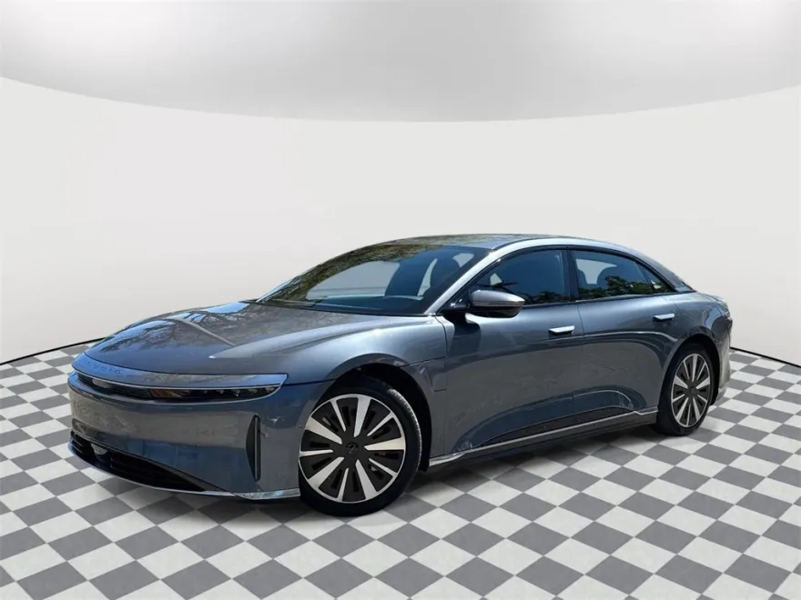 2023 Lucid Air Pure photo 1